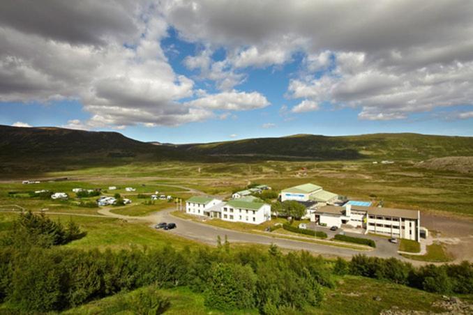 Hotel Laugar Saelingsdal Budardalur エクステリア 写真